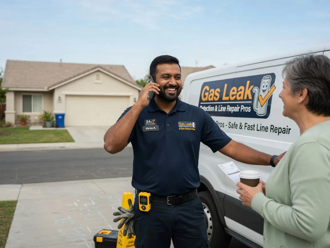 Gas Line Repair Homewood, AL FAQs
